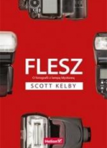 Flesz. O fotografii z lampą błyskową