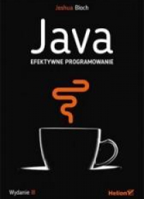 Java. Efektywne programowanie