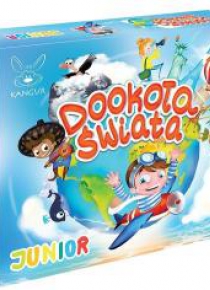 Dookoła świata. Junior