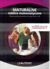 Maturalne tablice matematyczne 2018