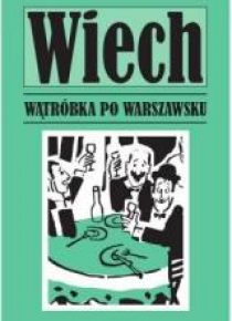 Wątróbka po warszawsku
