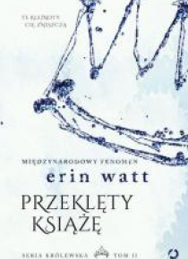 Seria Królewska T.2 Przeklęty książę