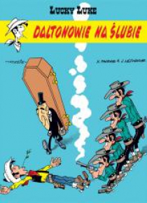Lucky Luke T.62 Daltonowie na ślubie