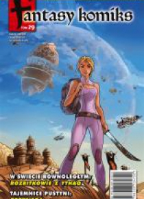 Fantasy Komiks T.29