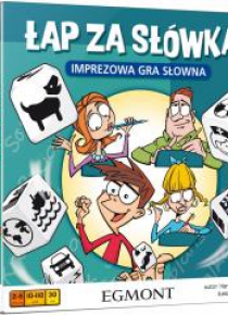 Gra - Łap za Słówka