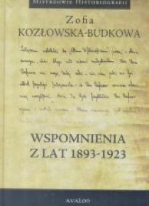 Wspomnienia z lat 1893-1923