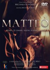 Matteo (książka + DVD)