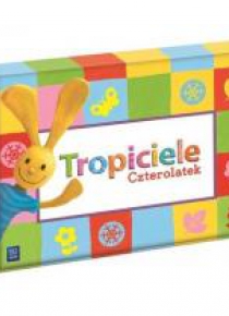 Tropiciele Czterolatek BOX w.2018 WSiP