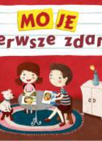 Moje pierwsze zdania cz. 2 - Zestaw tablic