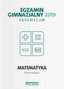 Vademecum 2019 GIM Matematyka OPERON
