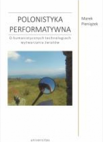 Polonistyka performatywna