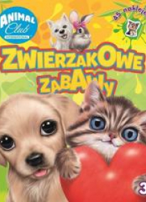 Animla Club 3 Zwierzakowe zabawy