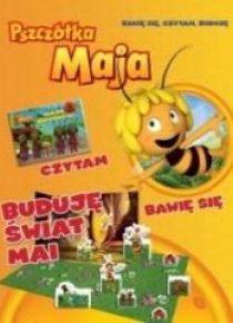 Pszczółka Maja. Buduję świat Mai