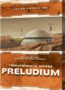 Terraformacja Marsa: Preludium REBEL