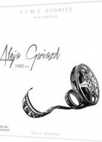 T.I.M.E Stories: Aleja Gwiazd REBEL