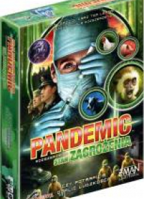 Pandemia: Stan zagrożenia REBEL