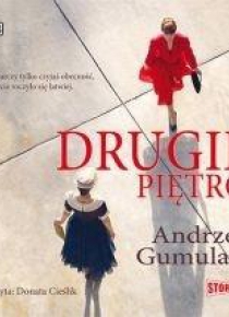 Drugie piętro audiobook