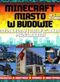 MineCraft Miasto w budowie