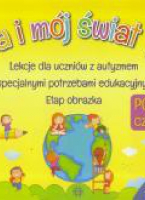 Ja i mój świat 1 Podręcznik cz.1 w.2018