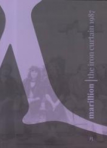 Marillion. The Iron Curtain 1987 w.pol-ang