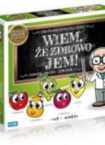 Wiem że zdrowo jem