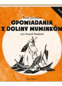 Opowiadania z Doliny Muminków. Audiobook