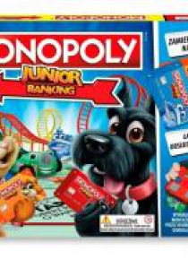 Monopoly Junior Electronic Banking