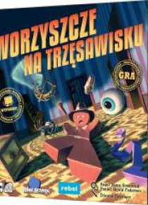 Dworzyszcze na trzęsawisku REBEL