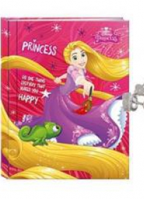 Pamiętnik z kłódką Princess