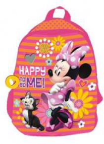 Plecak mały Minnie Super Helpers