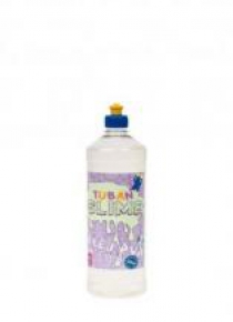 Klej bezbarwny PVA 250ml TUBAN