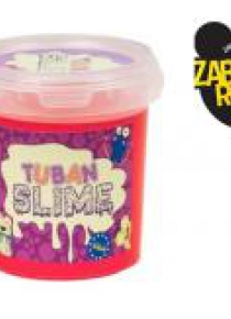 Slime Truskawka 0,5kg TUBAN
