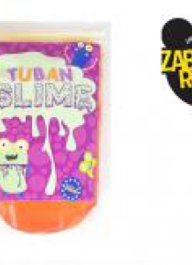 Slime Brzoskwinia 0,1kg TUBAN