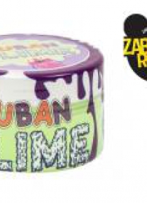 Slime brokat neon zielony 0,2kg TUBAN