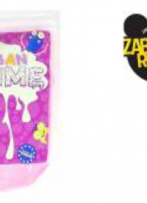 Slime brokat neon różowy 0,1kg TUBAN