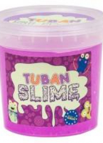 Slime brokat neon fioletowy 3kg TUBAN