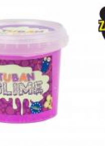 Slime brokat neon fioletowy 1kg TUBAN
