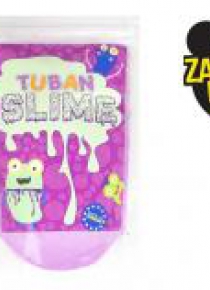 Slime brokat neon fioletowy 0,1kg TUBAN