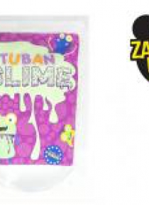 Slime bezbarwny 0,1kg TUBAN