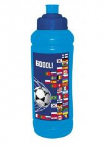 Bidon 450ml football