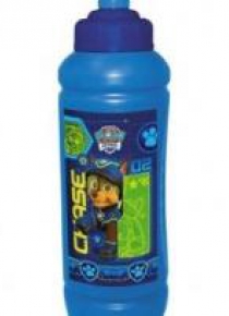 Bidon 450ml Psi Patrol niebieski