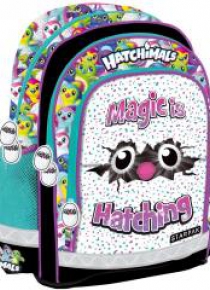 Plecak szkolny Hatchimals