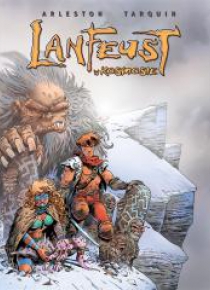 Lanfeust w Kosmosie