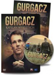 Gurgacz Kapelan Wyklętych DVD