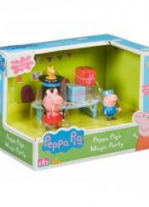 Peppa Pig - przyjęcie