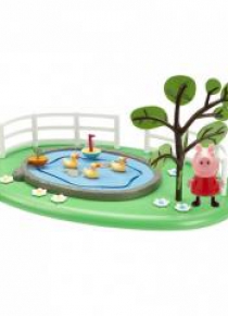 Peppa Pig - plac zabaw Peppy