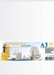 Papier do kreślenia i rys A3/10K 200g/m2 FRESH