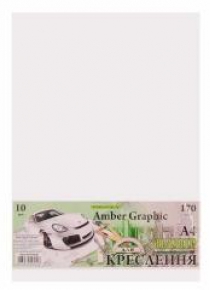 Papier do kreślenia i rys A4/10K 170g/m2 FRESH