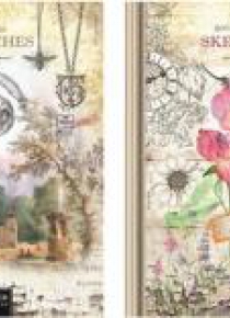 Papier artystyczny A3/8K 190g/m2 + teczka FRESH
