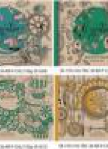 Szkicownik 197x145/36K 100g/m2 TW FRESH